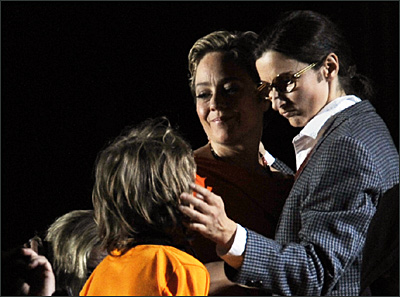 Idomeneo an der Komische Oper Berlin