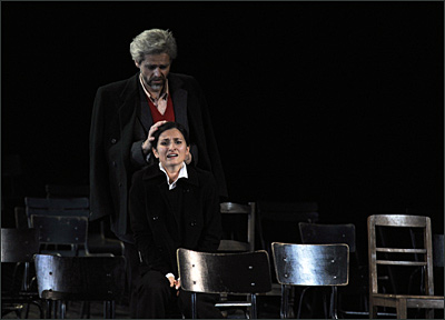 Oper Idomeneo in Berlin