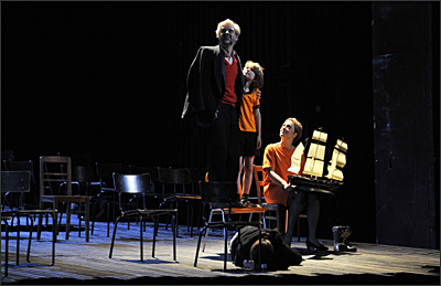 Mozart-Oper Idomeneo