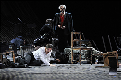 Oper Idomeneo in Berlin