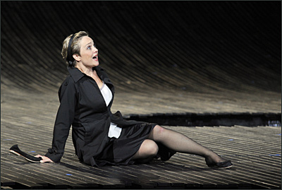 Brigitte Geller als Ilia in Idomeneo