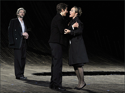 Oper Idomeneo in Berlin