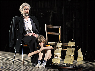 Komische Oper Berlin - Fotos