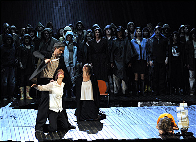 Komische Oper 2011 Idomeneo