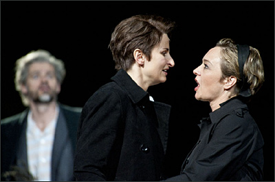 Komische Oper Berlin Idomeneo