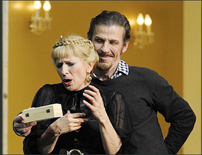 Operette Im Wei&szlig;en R&ouml;&szlig;l mit Dagmar Manzel
