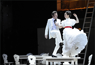 Operette in Berlin - Im Wei&szlig;en R&ouml;&szlig;l