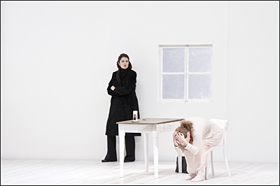 Jennifer Larmore und Michaela Kaune