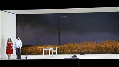 Deutsche Oper mit  Michaela Kaune und Joseph Kaiser