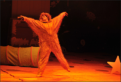 Kindermusical Lauras Stern