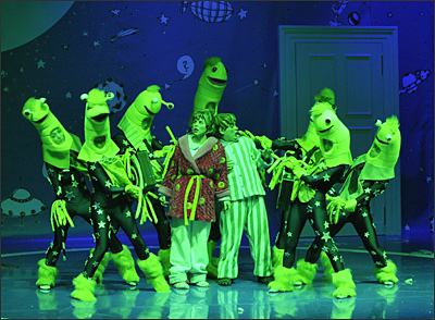 Theaterfotos aus Berlin