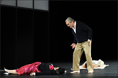 Oper Lear Tómas Tómasson
