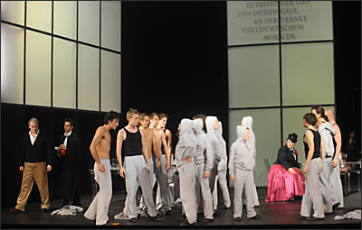 Oper Lear - König Lear