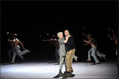 Oper Lear Narr und König