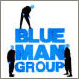Musical Blue Man Group Onlineshop
