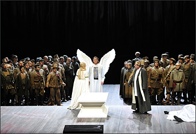 Lohengrin in Berlin