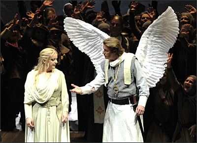 Deutsche Oper Berlin Oper Lohengrin