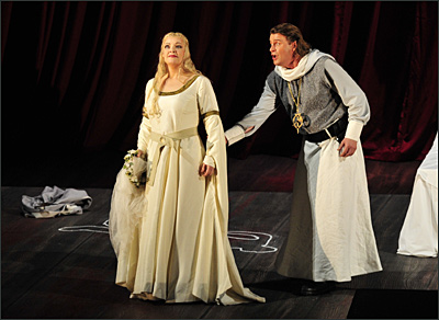 Elsa und Lohengrin - Deutsche Oper Berlin
