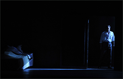Thomas J. Mayer als Macbeth in Berlin