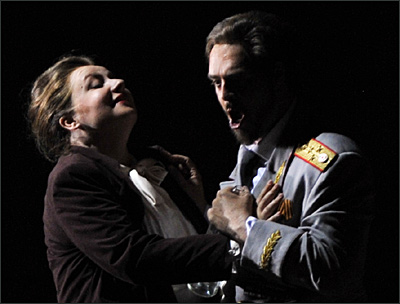 Oper Macbeth in Berlin