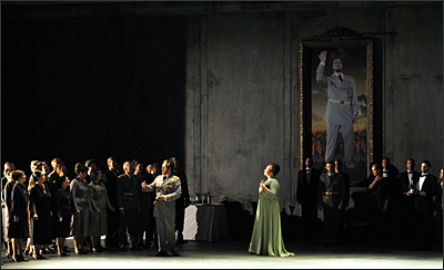 Macbeth in Berlin - Oper von Verdi