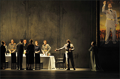 Theater in Berlin - Oper Macbeth
