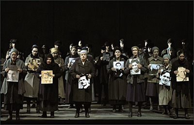 Oper Macbeth in Berlin