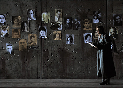 Pavol Breslik als Macduff in Berlin
