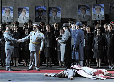Verdis Macbeth in Berlin