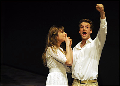 Madame Bovary am Maxim Gorki Theater in Berlin