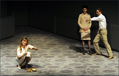 Schauspiel Madame Bovary