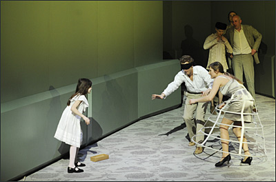 Madame Bovary am Maxim Gorki Theater