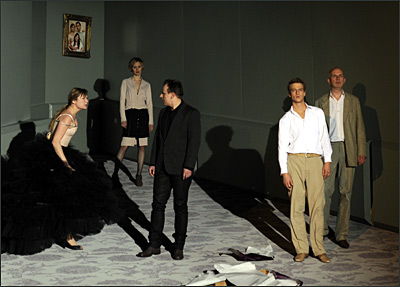 Madame Bovary am Gorki-Theater Berlin