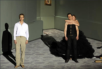 Madame Bovary - Theaterfotos Berlin
