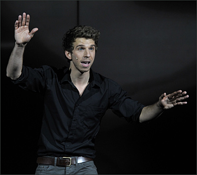 Preistr&auml;ger Julian Culemann