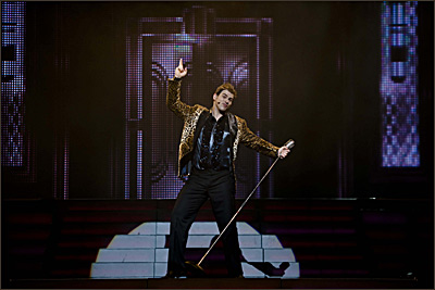 Musical Gala 2010 - Szene aus dem Musical Buddy