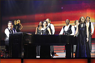 Hinterm Horizont Finale Musical Gala