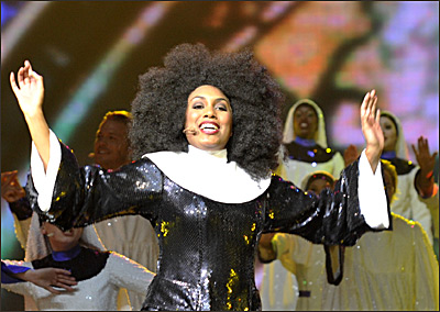 Ana Milva Gomes Musical Gala Berlin 2010