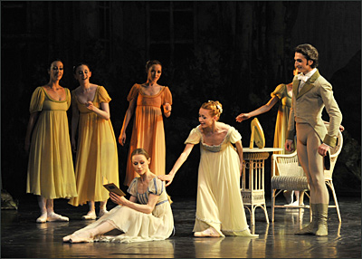 Ballett Onegin 