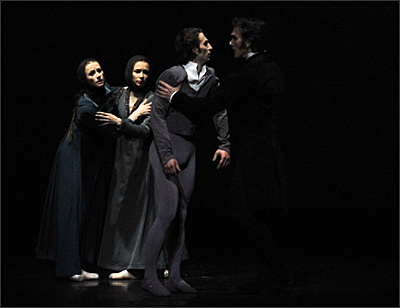 Onegin in Berlin
