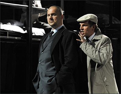Oper Les Dialogues des Carmelites