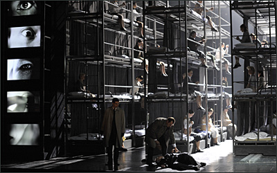 Les Dialogues des Carmelites in Berlin