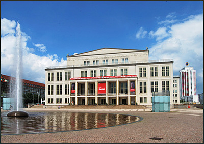 Leipzig Oper Spielplan