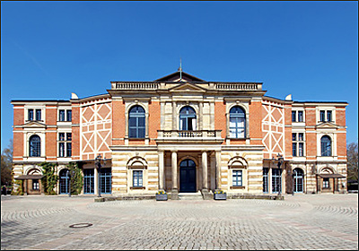 Richard-Wagner-Festspielhaus Bayreuth