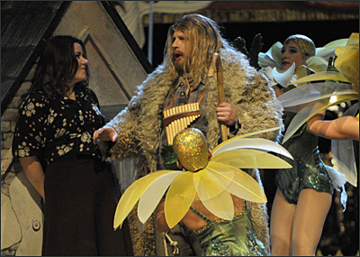 Theaterfoto Operette Orpheus in der Unterwelt