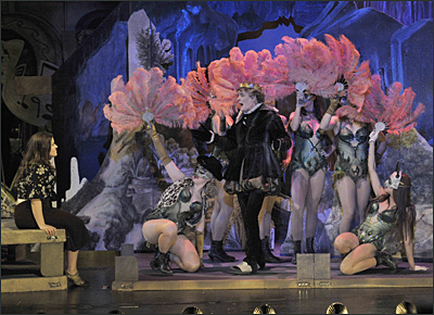Szenenfoto Orpheus in der Unterwelt