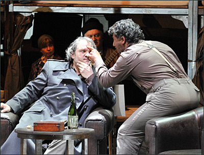 Verdis Oper Otello in Berlin