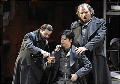Otello an der Deutschen Oper Berlin