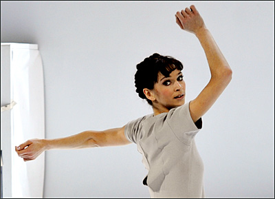 Oz - The Wonderful Wizard mit Polina Semionova