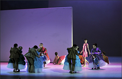 Oz - The Wonderful Wizard an der Komischen Oper Berlin